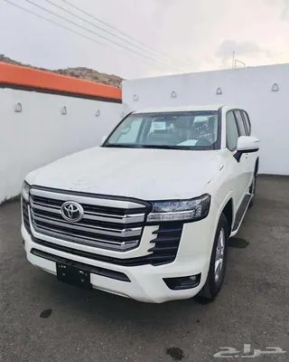 Toyota Land Cruiser 2026