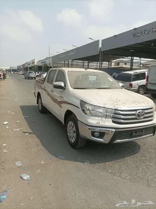 Toyota Hilux GLX 2026
