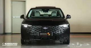 Ford Taurus 2026