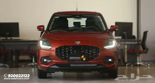 Suzuki Swift 2025