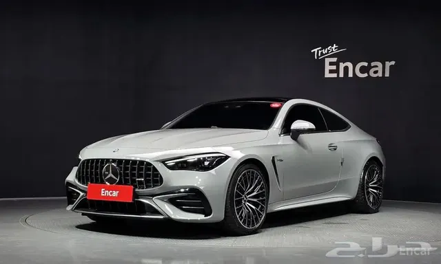 Mercedes-Benz Cle AMG 53 2026