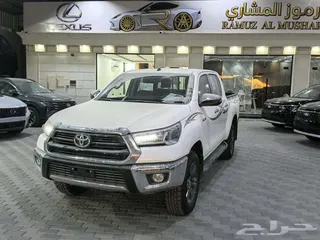تويوتا هايلكس 2026