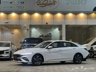 Hyundai Elantra 2026
