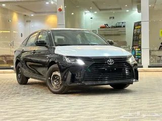 Toyota Yaris 2026