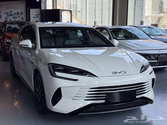 BYD Seal 2026