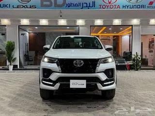 Toyota Fortuner 2026
