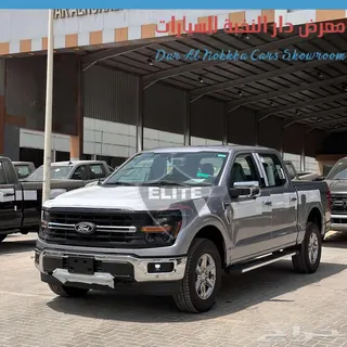 فورد F 150 2025