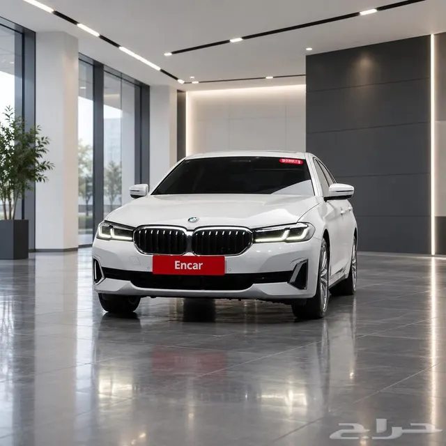 BMW 5 Series 2023