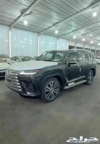 لكزس LX 600 2025