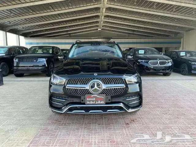Mercedes-Benz GLE 2022