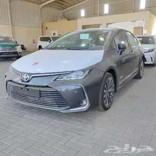 Toyota Corolla 2026