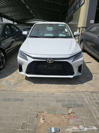تويوتا يارس 2026