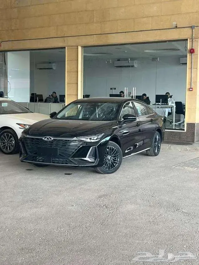 Chery Arrizo 8 2026