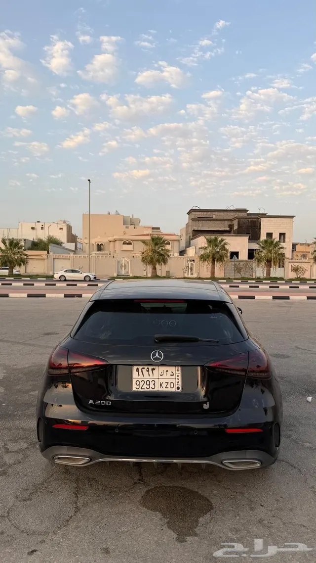 Mercedes-Benz A Class 2021