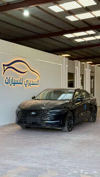 Ford Taurus 2026