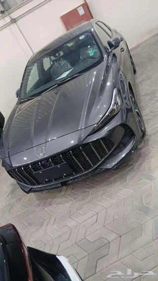 إم جي GT 2026