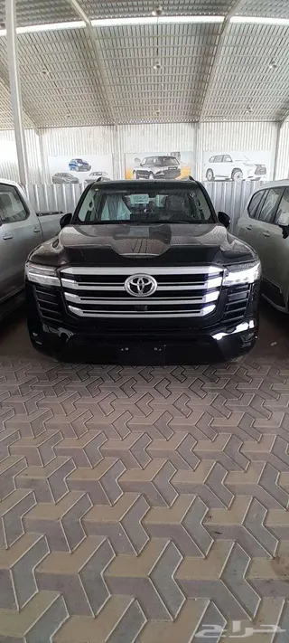 Toyota Land Cruiser 2026