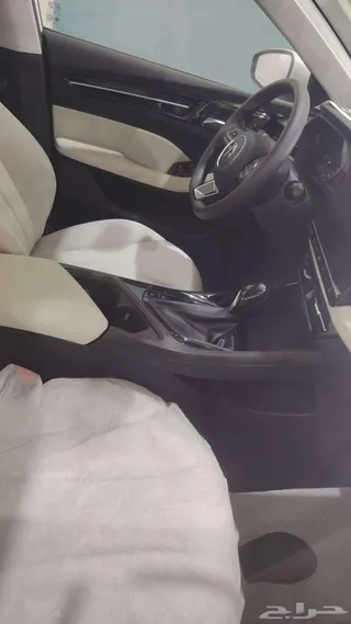 إم جي 5 2025