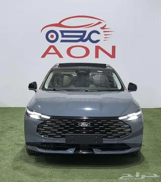 فورد توروس 2026