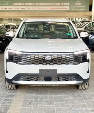 فورد تيريتوري 2026