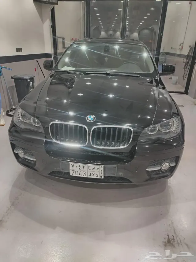 BMW X6 2012