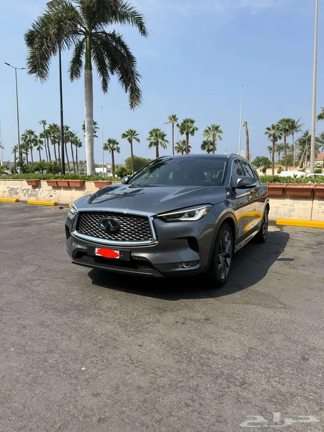 Infiniti QX50 2023