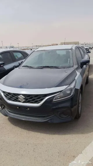 سوزوكي بالينو 2026