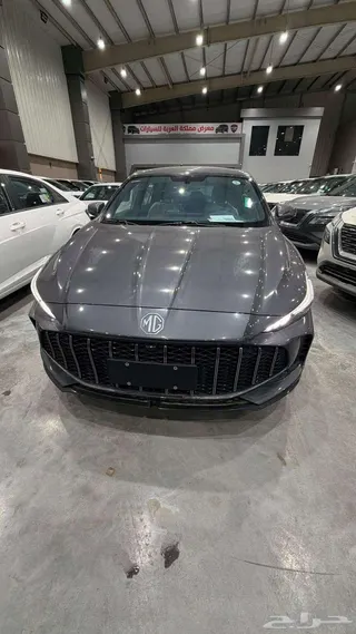 إم جي GT 2026