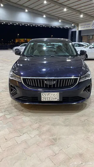 Geely Emgrand 2023 — Haraj