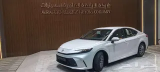 تويوتا كامري 2026