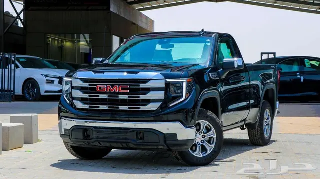 GMC Sierra AT4 2026