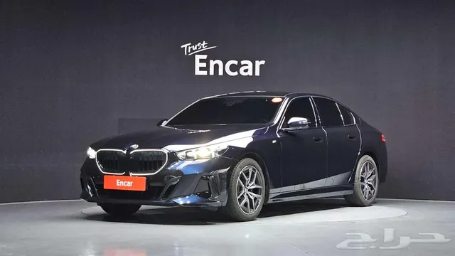 BMW 5 Series 2025