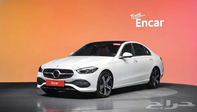 Mercedes-Benz C Class 2026