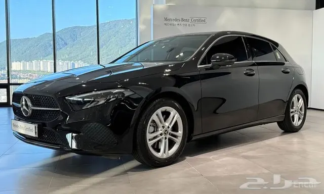 Mercedes-Benz A Class 2026