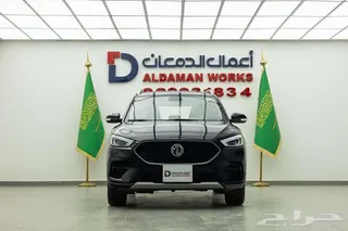 إم جي ZS 2025
