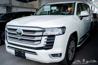 Toyota Land Cruiser 2026