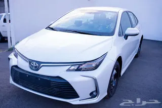 Toyota Corolla 2026