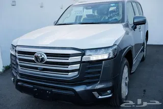 Toyota Land Cruiser 2026