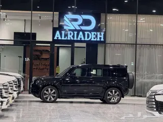 لاند روفر Defender 110 HSE 2026