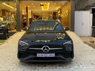 مرسيدس بنز C Class 2026