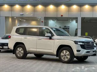 Toyota Land Cruiser 2025