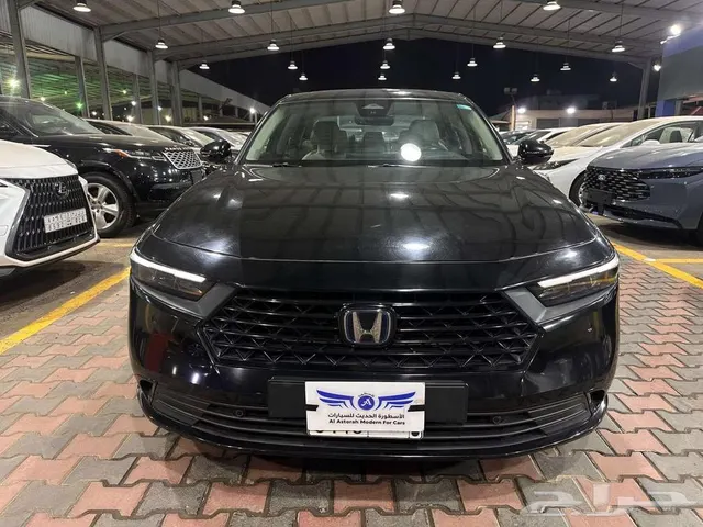 Honda Accord 2024