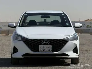 هيونداي آكسنت 2023