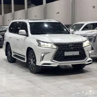 لكزس LX 570 2021