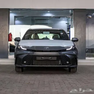 تويوتا كامري 2026