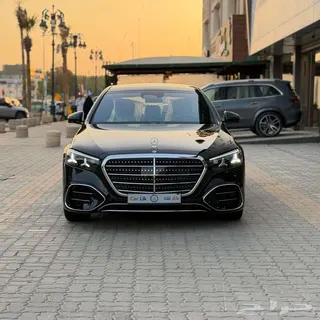 مرسيدس بنز S Class 2027