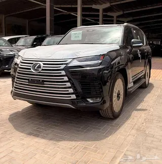 لكزس LX 600 2026