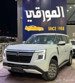 نيسان باترول 2026
