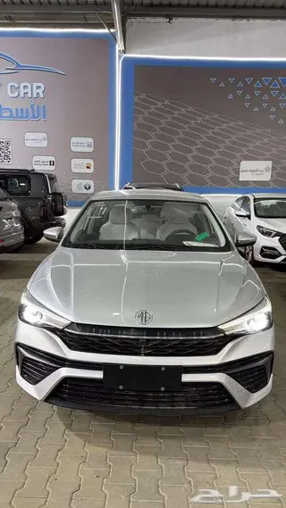إم جي 5 2026