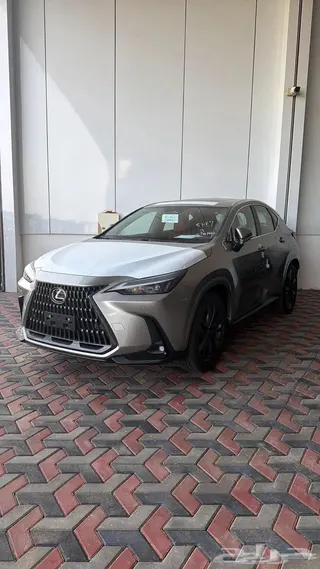 لكزس NX 350 2026